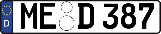 ME-D387