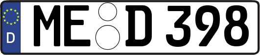 ME-D398