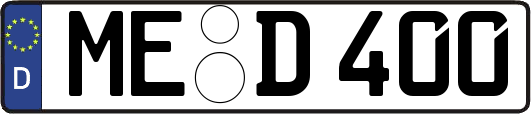 ME-D400