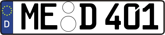 ME-D401