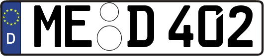 ME-D402