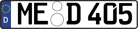 ME-D405