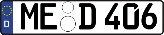 ME-D406