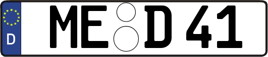 ME-D41
