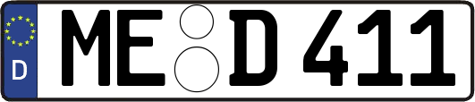 ME-D411