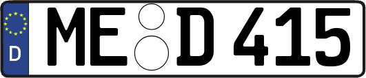 ME-D415