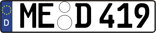 ME-D419