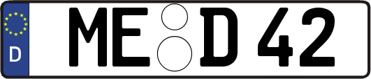 ME-D42