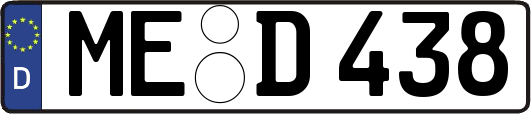 ME-D438