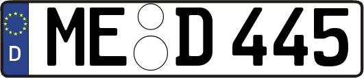 ME-D445