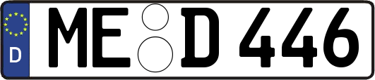 ME-D446