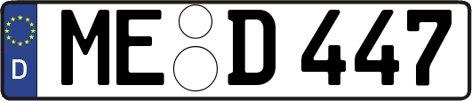 ME-D447