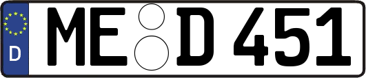 ME-D451