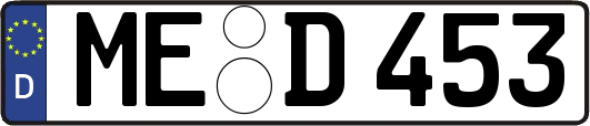 ME-D453