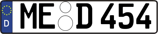 ME-D454