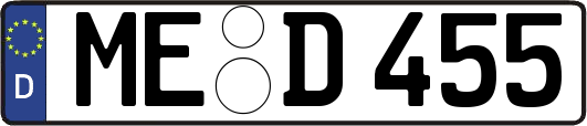 ME-D455