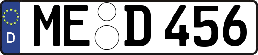 ME-D456