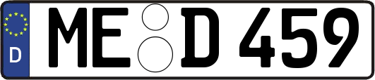 ME-D459
