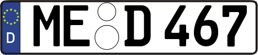 ME-D467