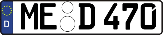 ME-D470