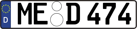 ME-D474