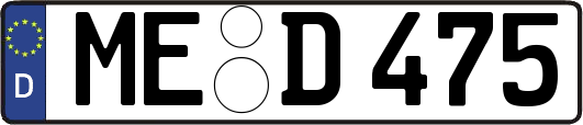 ME-D475
