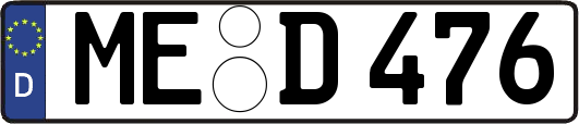 ME-D476