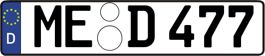 ME-D477