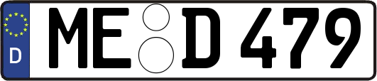 ME-D479