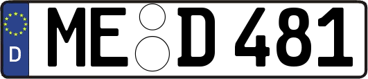 ME-D481