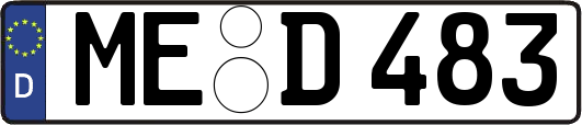 ME-D483