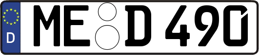 ME-D490
