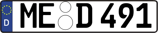 ME-D491