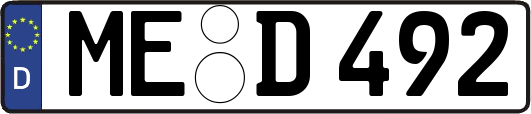 ME-D492