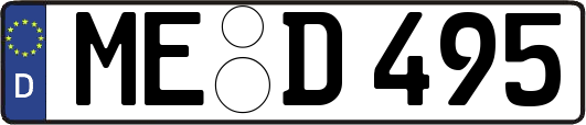 ME-D495