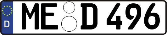 ME-D496