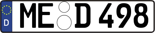 ME-D498