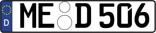 ME-D506
