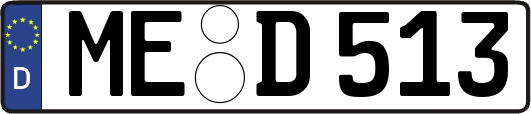 ME-D513