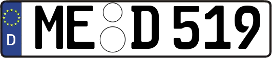 ME-D519
