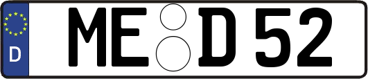ME-D52