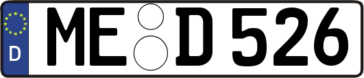 ME-D526