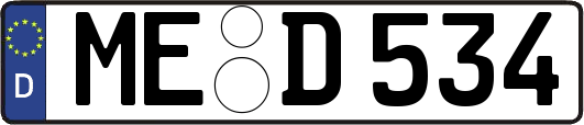 ME-D534