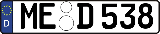 ME-D538