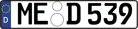 ME-D539