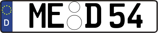 ME-D54