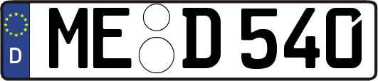 ME-D540