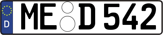 ME-D542