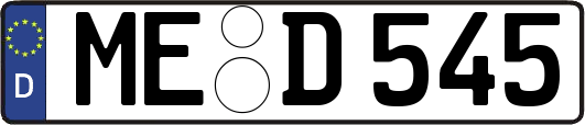ME-D545