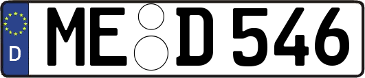 ME-D546